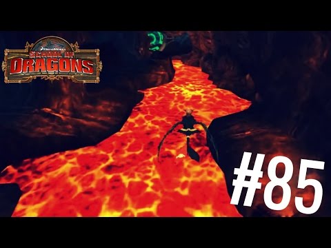 School of Dragons z Tito -  #85 Nowe Skórki i Trasa