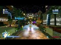 Sonic Colors Ultimate Tropical Resort Act 1 Super Sonic 1080 HD