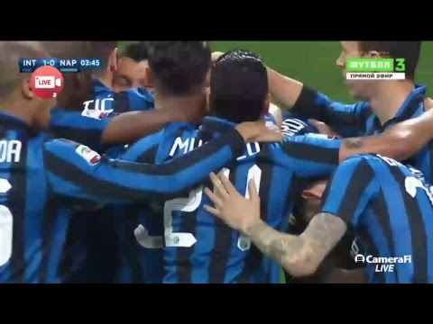 LIVE STREAMING INTER NAPOLI HD