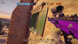 Tom Clancy's Rainbow Six  Siege | GeForce を使用して撮影