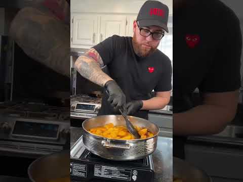 Is Peach Cobbler Top 5? #SHORTS