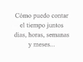Solo por ti - Soraya (Letra)