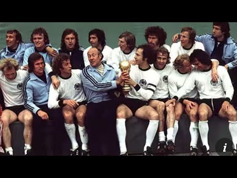 WORLD CUP FINAL 1974 WEST GERMANY - NETHERLANDS 2-1 full match