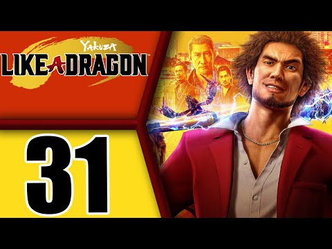 Yakuza 7: Like a Dragon playthrough pt31 - Baseball Peacemaker/Trying the Business Mini-Game