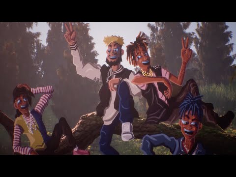 DJ Scheme & Juice WRLD - Buck 50 (Visualizer)