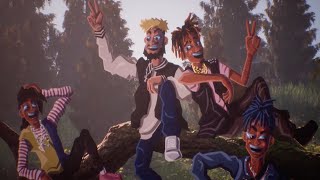 DJ Scheme &amp; Juice WRLD - Buck 50 (Visualizer)