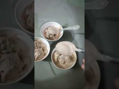 ice cream party !!!!!#Talent of Aksa