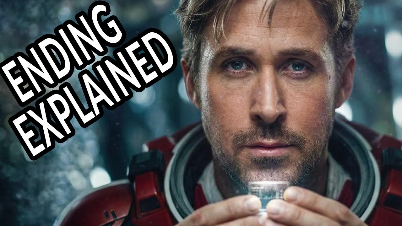 PROJECT HAIL MARY Ending Explained!