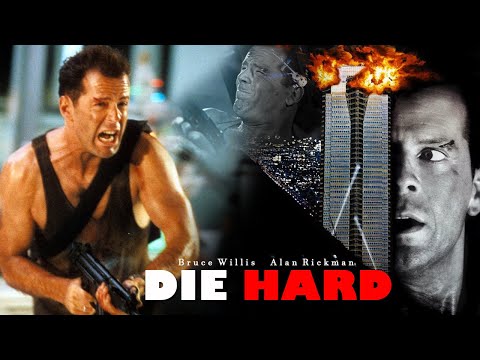 Die Hard (1988) Movie | Bruce Willis, Alan Rickman, Alexander Godunov, Bonnie B | Review and Facts