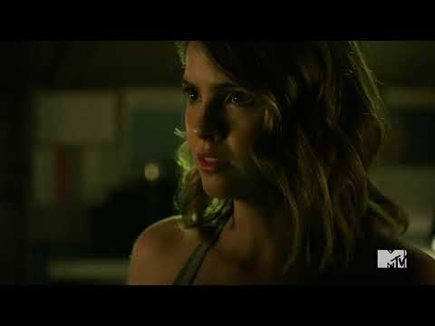 Teen Wolf: Malia remembers stiles (6×9) Memory Found