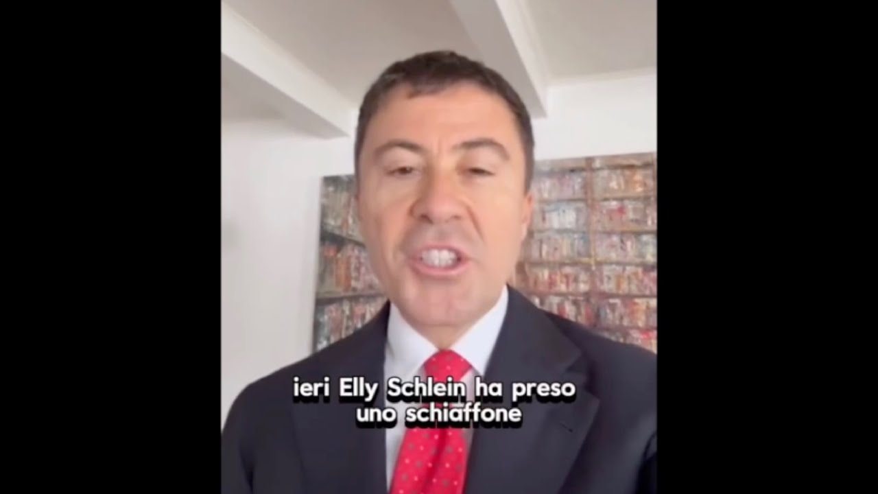 “ELLY SCHLEIN HA PRESO UNO SCHIAFFONE POLITICO DA GIORGIA MELONI”