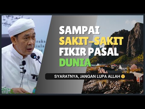 Macam Mana Nak Hidup Tenang?  | Ustaz Ahmad Rizam