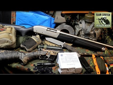 Top 15 Survival Items