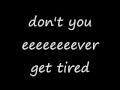 Ronnie Milsap - Don't You Ever Get Tired (Of Hurtin' Me) with Lyrics