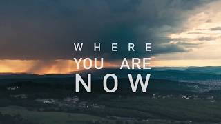 Dream of a spectacular sunset (Alan Watts)