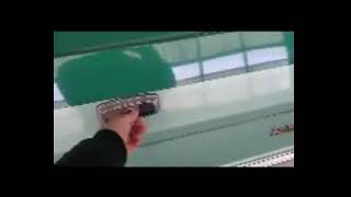 1984 Chevrolet K10 Suburban Silverado Rear Window Operation