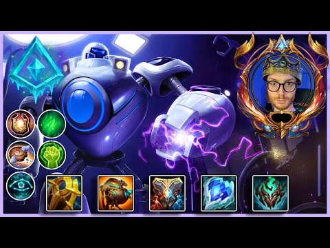 Paoloidolo Blitzcrank MONTAGE - KING Blitzcrank l LOL SPACE