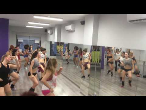 Taller de Dance Hall Iniciación