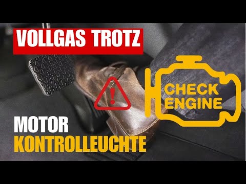 Die WAHRHEIT über deine Motorkontrollleuchte im Auto?