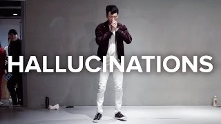 Hallucinations - dvsn / Jay Kim Choreography