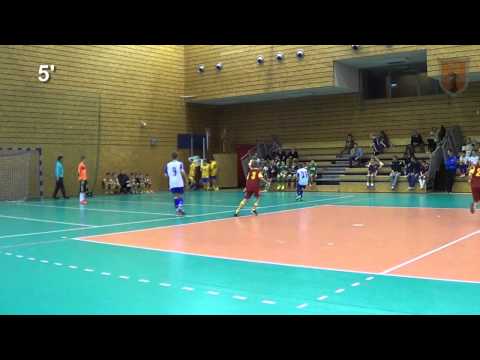 Bałtyk Gdynia - Chojniczanka Chojnice ERGO Arena GCE CUP 2014 PL3