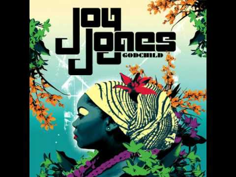 Joy Jones - Glass Boxes