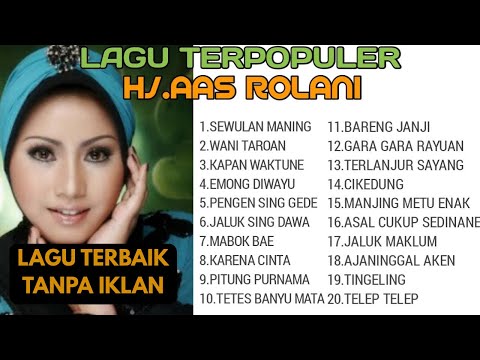 Aas Rolani Tarling Lawas Cirebonan Tengdung Full Album - Tarling Dermayong