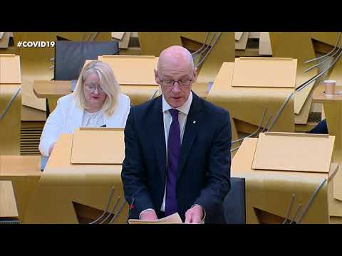 Debate: Suppressing COVID: The Next Phase - 12 May 2020