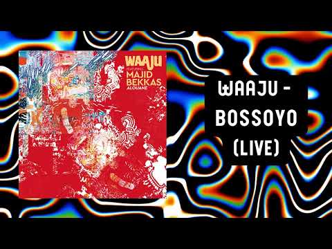 Waaju - Bossoyo (Live) (Official Audio)