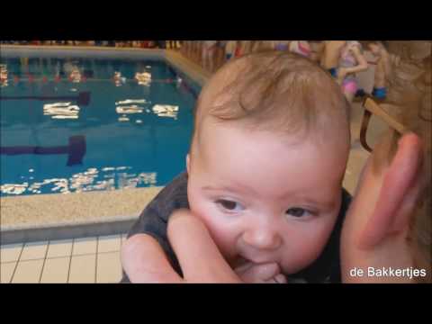 Vlog #4 Jesse op voor zwemdiploma B