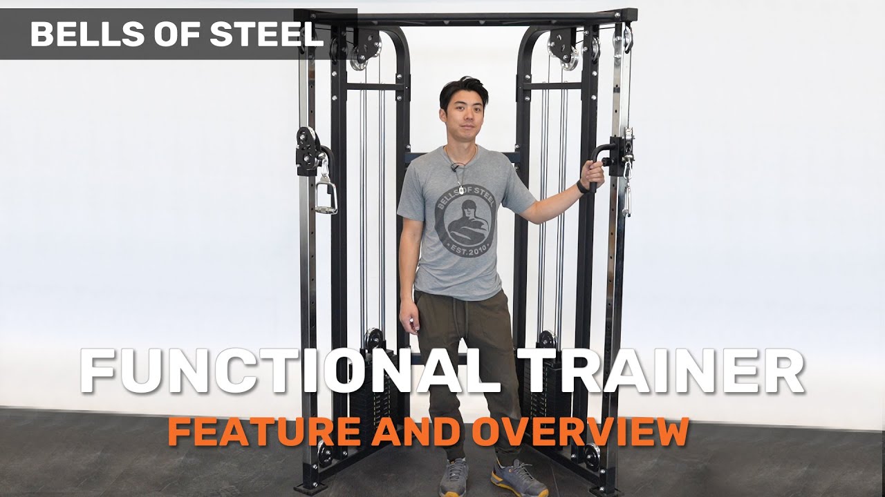 Functional Trainer Overview Thumb