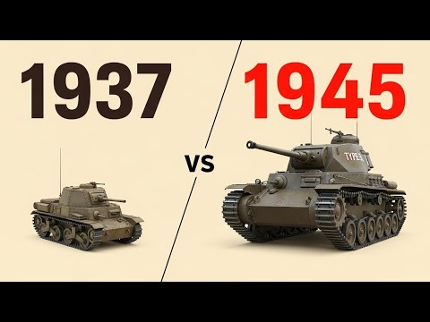 The Emperor’s Steel: Every Japanese Vehicle of WWII