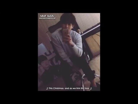 [ENG-SUB] 151225 This Christmas by HOYA