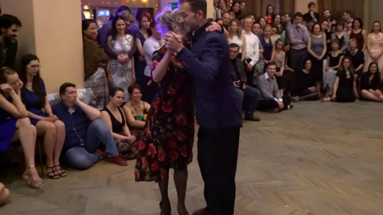 00039 Moscow Tango Holidays (V) Show: Eleonora Kalganova & Michael Nadtochi