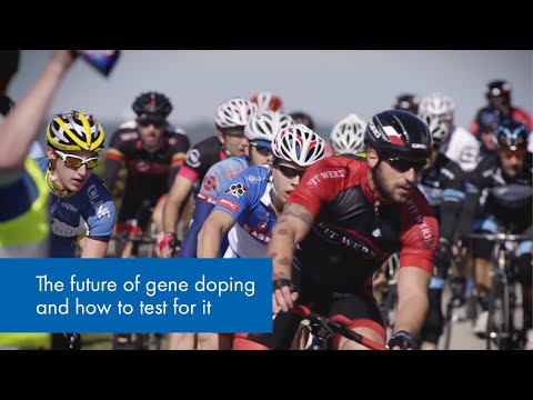 The future of gene doping and how to test for it | CRISPR