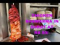 Chicken Shawarma In Surat At Rs 50 Only Surat Street Food Distance To Explore