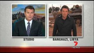 WAR IN LIBYA