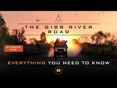 The Ultimate GIBB RIVER ROAD Adventure! Complete Guide, Tips and Must-See Gorges