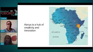 Building Podcasts as Amplifliers of Marginalised Voices - Melissa & Paula – Kenya