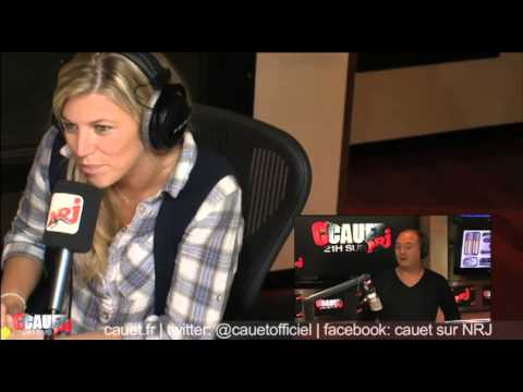 Cauet mocks Julie and Marion about fast food - C'Cauet on NRJ