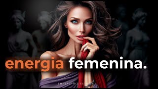 Magnetic Seras: Key Pillars of Feminine Energy | Stoic Woman | Feminine Stoicism