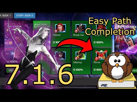 EVERYTHING you need to know to defeat 7.1.6 Remix - 2024 - MCOC