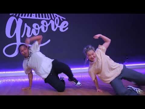 Switch Up the Vibe - Katnip x King Sis | Isaac Wan & Sunny Lee Choreography
