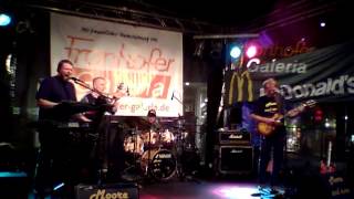 Moore and More - Live - Falling in love with you - Die Gary Moore Tribute Band - www.mooreandmore.de