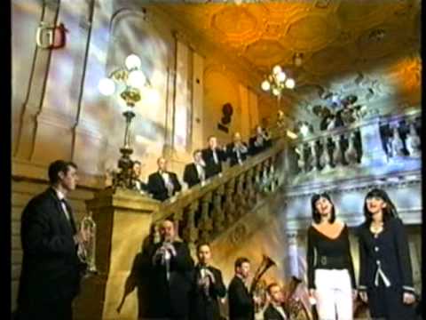 Kumpanovi muzikanti - Cesticka od dubi