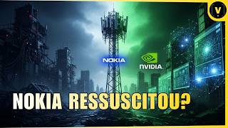 Por Que a Nvidia Apostou na Empresa Que Perdeu a Guerra dos Smartphones