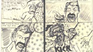 Kurt Cobain's art: Drawings