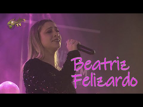 Beatriz Felizardo ao vivo na gala G.D.Adicense 2022