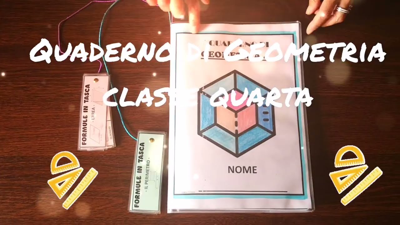 GEOMETRIA - CLASSE QUARTA