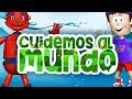 Biper Y Sus Amigos Cuidemos Al Mundo Video Oficial